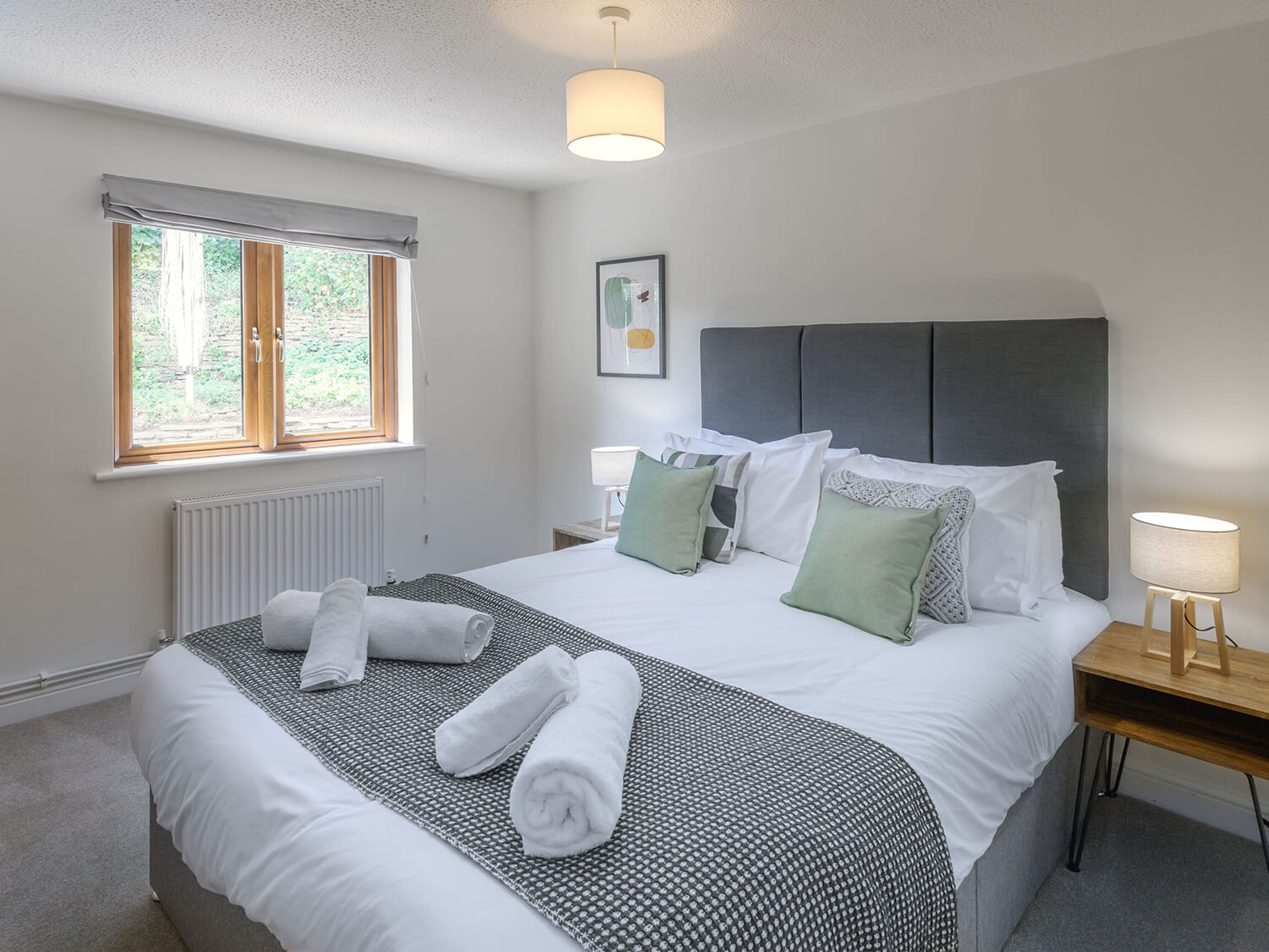 Whalesborough Bedroom